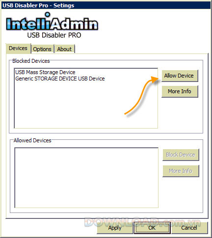 USB Disabler Pro