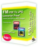 FM PDF To JPG Converter Free