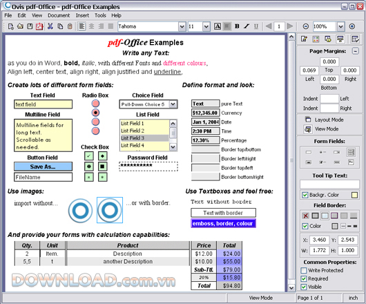 Pdf-Office Professional for Mac