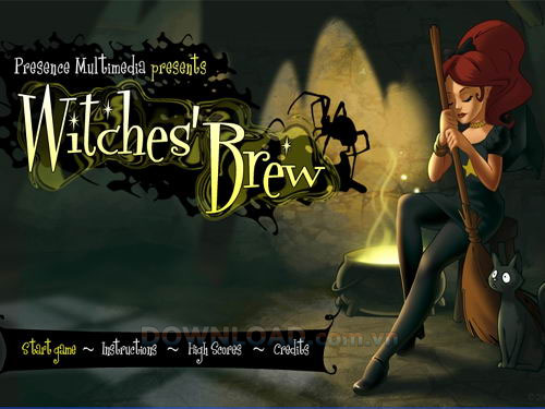 Witches Brew