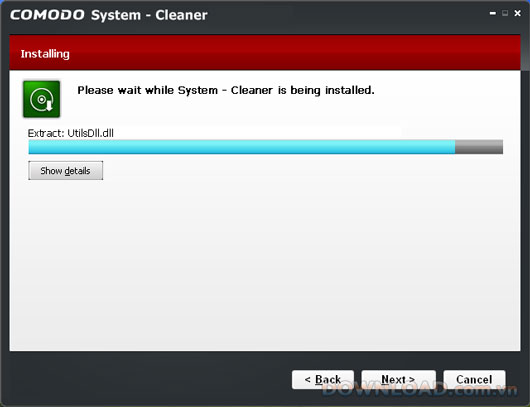 Comodo System-Cleaner