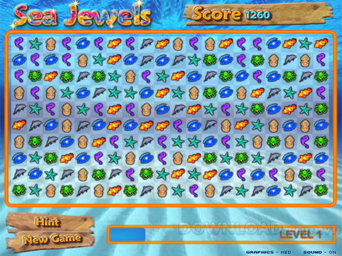 Sea Jewel