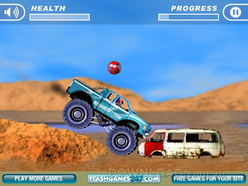 4 Wheel Madness