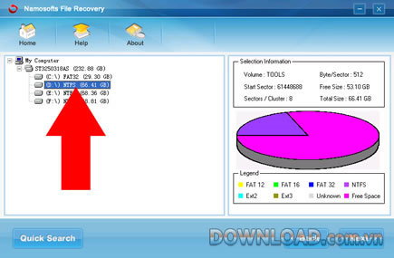 File Recovery