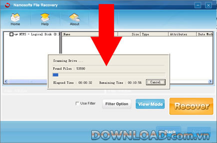 File Recovery