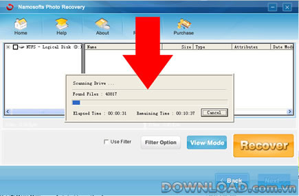 Photo Recovery