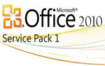 Microsoft Office 2010 Service Pack 1