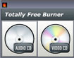 Totally Free Burner