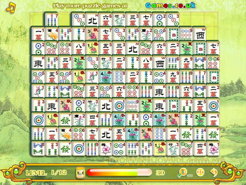 Mahjong Chain