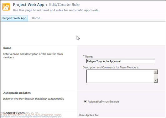 Microsoft Office Project Server 2010 Service Pack 1