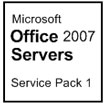 Microsoft Office Servers 2007 Service Pack 1 (32 bit)