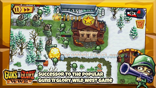 Guns’n’Glory