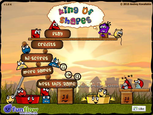 King of Shapes