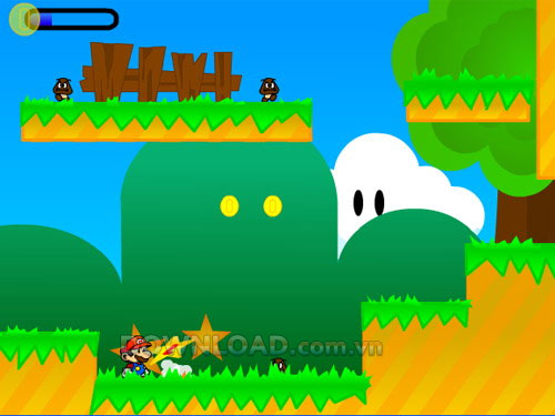 Paper Mario World