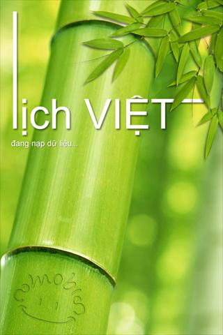 lichVIET