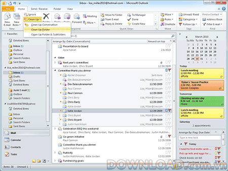 Microsoft Office Home and Business 2010