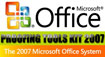 Microsoft Office Proofing Tools 2007 Service Pack 3