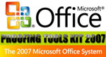 Microsoft Office Proofing Tools 2007 Service Pack 1