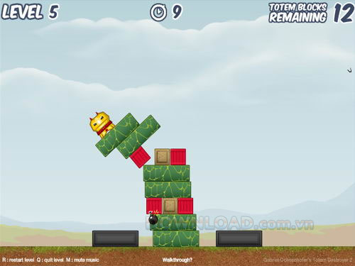 Totem Destroyer 2