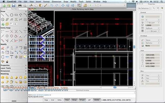 CorelCAD