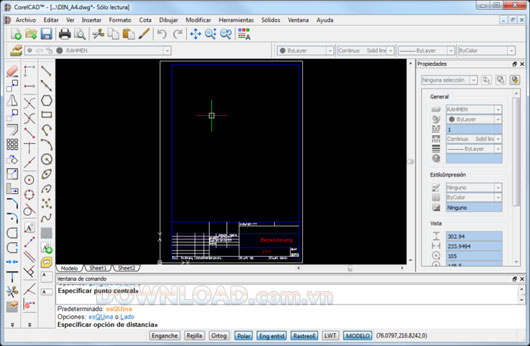 CorelCAD