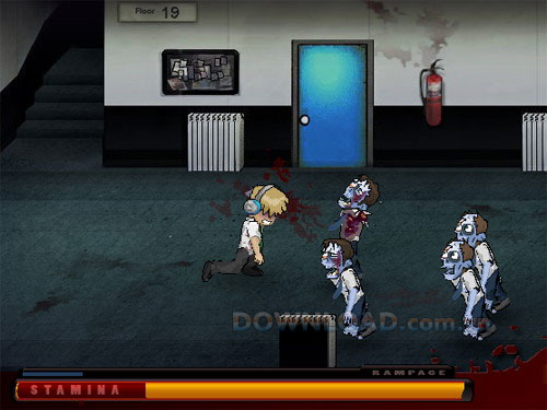 Zombie Exploder