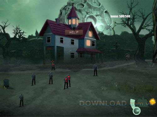 Zombie in da House