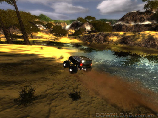 Bigfoot 4X4 Challenge 