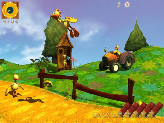 Chicken Village