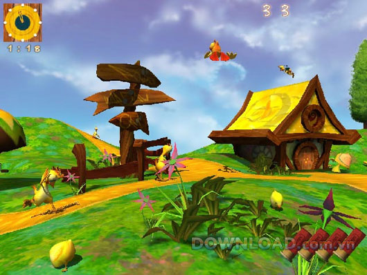 Chicken Village