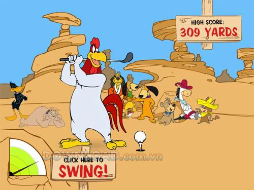 Crazy Canyon Golf
