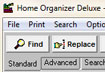 Home Organizer Deluxe