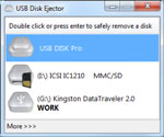 USB Disk Ejector