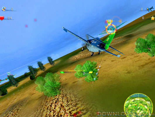Air Attack