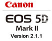 Canon 5D Mark II Firmware For Mac