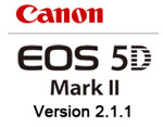 Canon EOS 5D Mark III Firmware