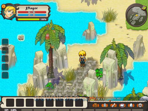 Castaway 2