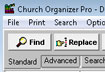 Church Organizer Pro