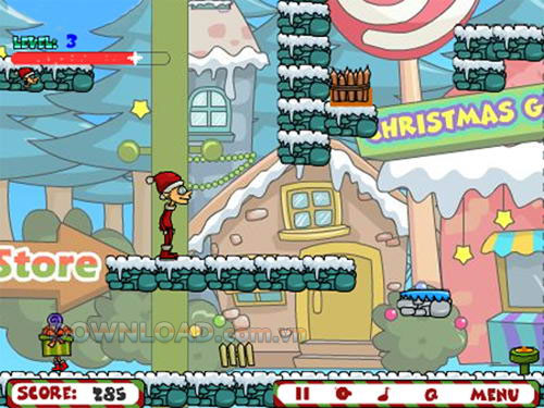 Xmas Frenzy