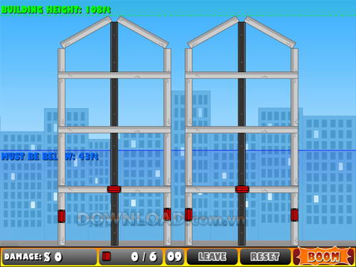 Demolition City