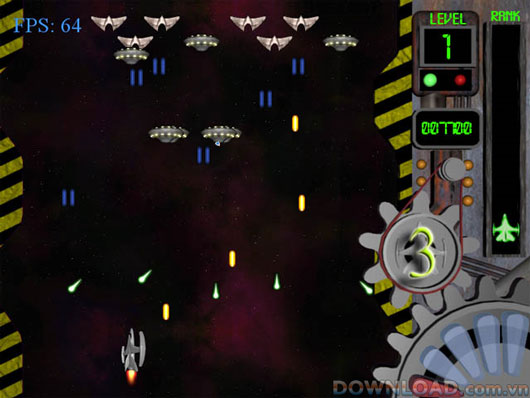 Galaxy Battles