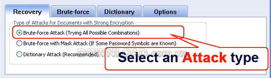ZIP Password recovery 5.0