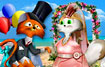 House of Wonders: Kitty Kat Wedding