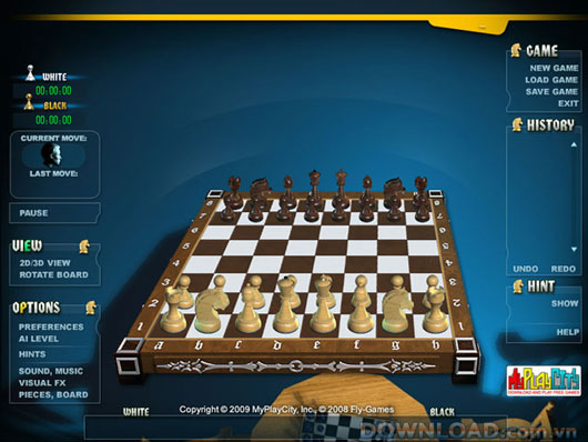 Knight's Gambit
