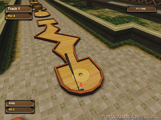 Mini-Golf Club