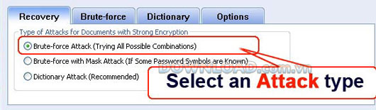 PowerPoint Password Recovery