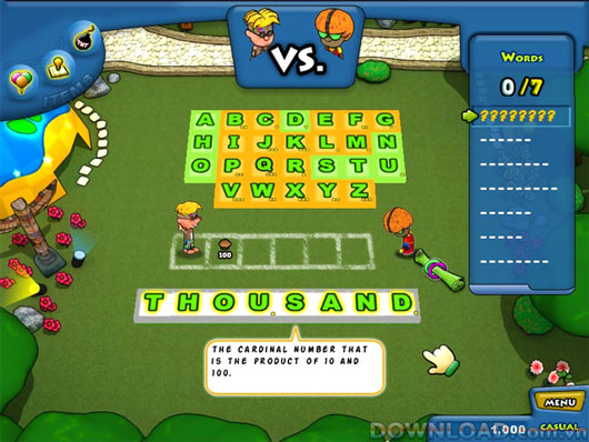 A Crossword Caper