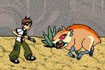 Ben 10 Savage Pursuit