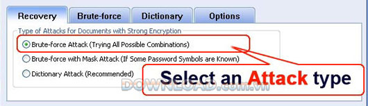 Smart Key Access Password Recovery