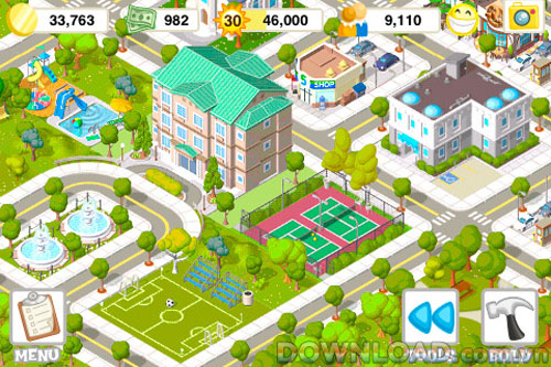 City Story For iOS